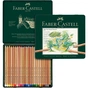 Пастель Faber-Castell PITT PASTEL 24 кольора, в металевій коробці, 112124 (16757) - уменьшенное изображение 3