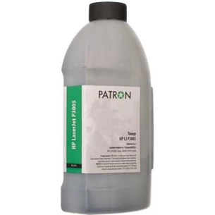 Тонер Patron HP LJ P3005 340г (PN-HLJP3005-340) picture 1