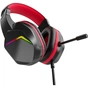 Навушники GamePro HS311 RGB Black/Red (HS311) - зменшене зображення 5