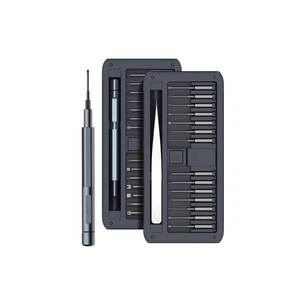 Викрутка Xiaomi JIMIHOME 30in1 Black (JM-GNT30) зображення 1