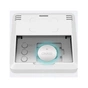 Метеостанція Xiaomi Miiiw Temperature Humidity Clock White S210 (MW22S06) - зменшене зображення 3