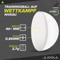 М'ячик для настільного теніса Joola Magic ABS 40+ White 72 шт (44216) (930813) - зменшене зображення 5