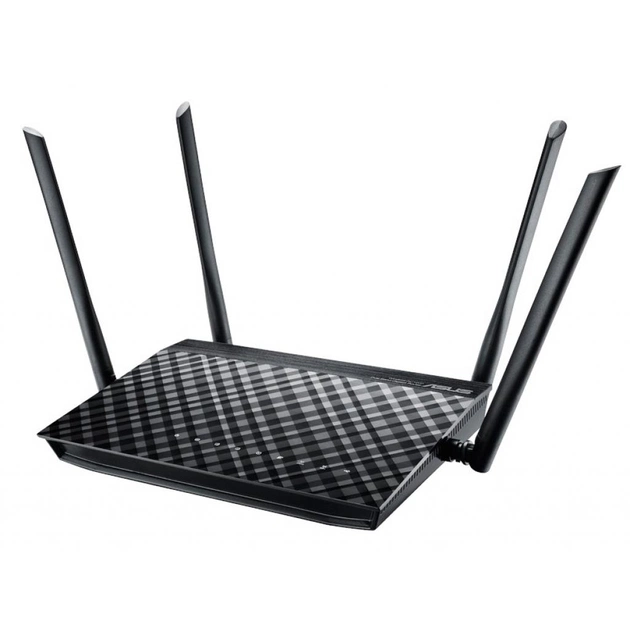 Маршрутизатор ASUS RT-AC1200G - изображение 1