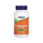 Травы Now Foods Эхинацея, 400 мг, Echinacea, 100 вегетарианских капсул (NOW-04660) - уменьшенное изображение 1