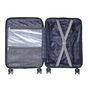 Чемодан Semi Line 20" (S) Black (T5964-2) (DAS303658) - уменьшенное изображение 7