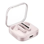 Навушники Xiaomi Redmi Buds 6 Active Transparent Pink (1071780) - зменшене зображення 4