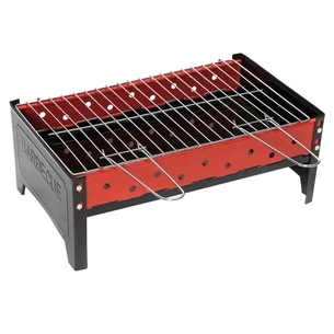 Гриль-барбекю Bo-Camp Compact Black/Red (8108357) зображення 1