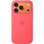 Чохол до мобільного телефона Apple Silicone Case with MagSafe iPhone 17 Pro Bright Guava (A3559) (MHW04ZM/A) - зменшене зображення 2