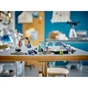 Конструктор LEGO City Космічний корабель і дослідження астероїда 126 деталей (60429) - зменшене зображення 7