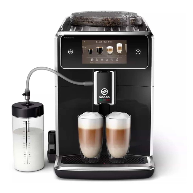 Кавомашина Saeco SM8780/00 - picture 12