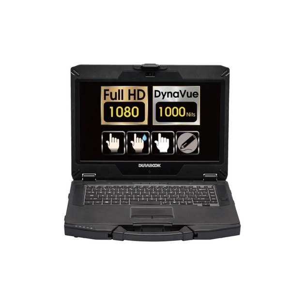 Ноутбук Durabook S14 Standard (S4E2Q3AA3BXE) - зображення 1
