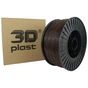 Пластик для 3D-принтера 3Dplast PLA 1.75мм, 3кг, brown (3DPLA1753BRWN) - зменшене зображення 1