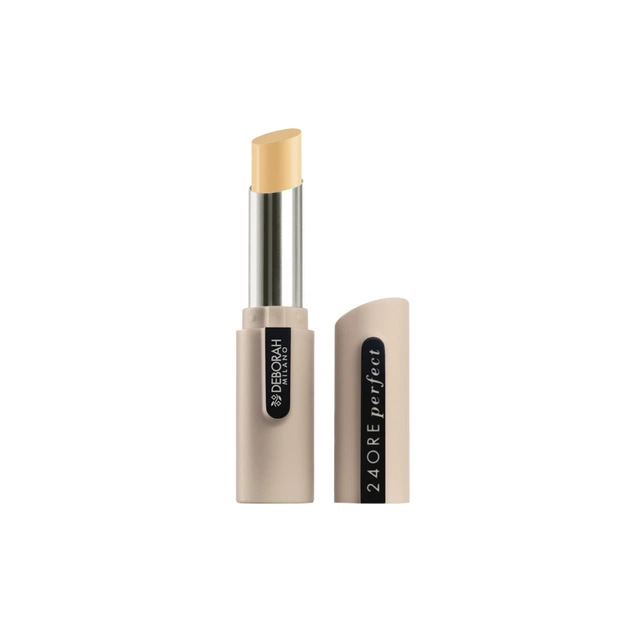 Коректор для обличчя Deborah 24Ore Perfect 00 - Ivory (8009518118582) - изображение 1