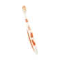 Дитяча зубна щітка Paro Swiss junior м'яка Помаранчева (7610458007426-orange) - зменшене зображення 1