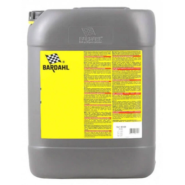 Моторна олива BARDAHL XTC 10W40 20л (36248) - зображення 1