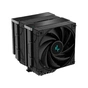 Кулер до процесора Deepcool AK620 Zero Dark (R-AK620-BKNNMT-G-1) - зменшене зображення 3