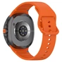 Ремінець до смарт-годинника Armorstandart Samsung Galaxy Watch 8 / 8 Classic (20x113 mm) Orange (ARM86867) - зменшене зображення 2