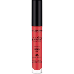 Помада для губ Deborah Velvet Mat 11 - Coral Drea (8009518277005) зображення 1