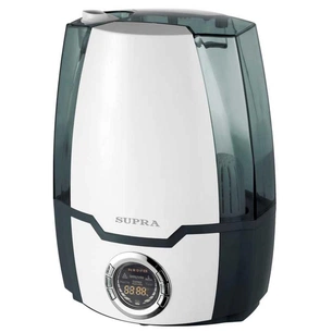 Зволожувач повітря Supra HDS-205 grey зображення 1