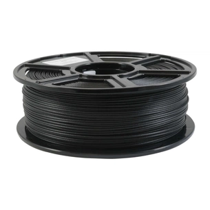 Пластик для 3D-принтера Flashforge PA-CF PA12-CF Carbon 1,75mm 1,0kg Black (PA-CF PA12-CF) зображення 1