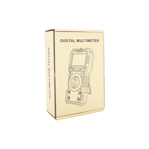 Цифровий мультиметр Mayilon HT-118E, V, A, R, C, F, T (HT-118E) - picture 7