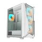 Корпус GIGABYTE C301 GLASS WHITE V2 - зменшене зображення 1