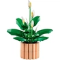Конструктор LEGO Botanicals Спатифілум (11504) - зменшене зображення 5