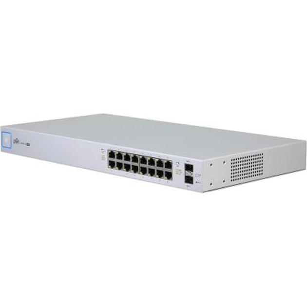 Комутатор мережевий Ubiquiti US-16-150W - зображення 1