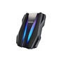 Зовнішній жорсткий диск 2.5" 2TB ADATA (AHD770G-2TU32G1-CBK) - зменшене зображення 2