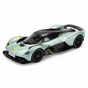 Машина TechnoDrive Aston Martin Valkyrie зелений 1:18 (250938AMVKSG) - зменшене зображення 1