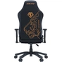 Крісло ігрове Anda Seat Phantom Tiger Edition Size L Black (AD18Y-14-B-PV/C) - зменшене зображення 4