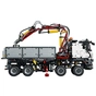 Конструктор LEGO Technic Mercedes-Benz Arocs (42043) - зменшене зображення 6