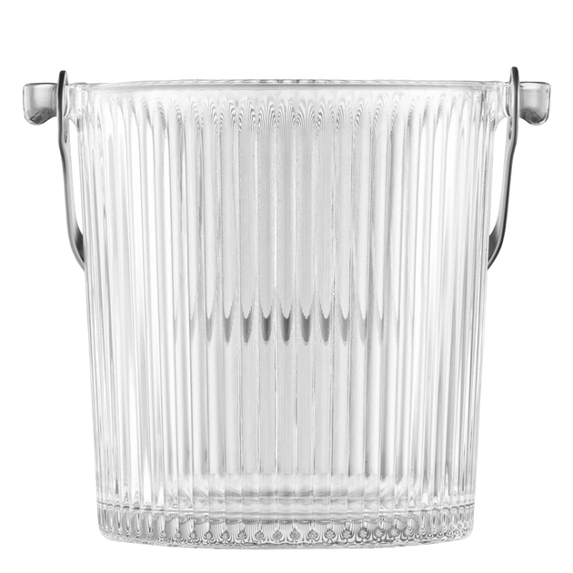 Відро для льоду Ardesto Iceberg 980мл, скло, прозорий (AR5045) - picture 4