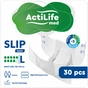 Підгузки для дорослих ActiLife Med Basic L, 30 шт (4820174981662) - зменшене зображення 1