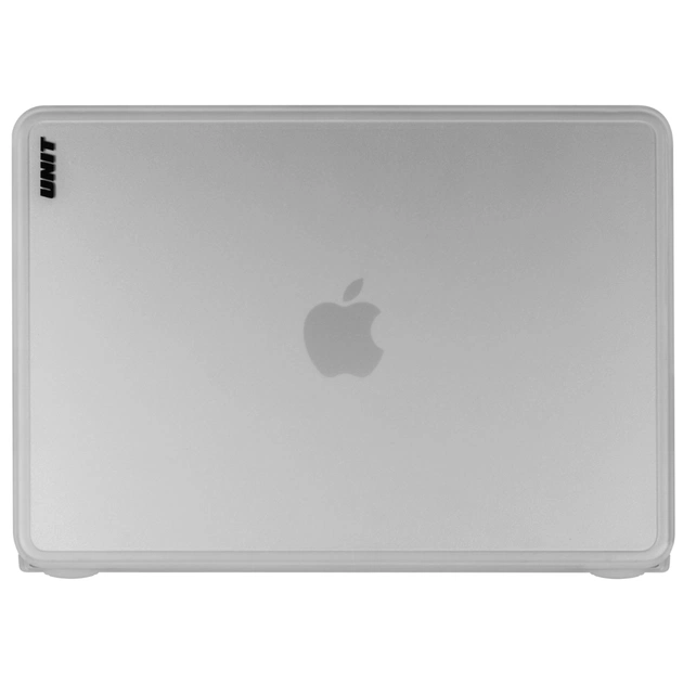 Чехол для ноутбука Armorstandart 13" MacBook Neo White Unit (ARM92908) - изображение 1