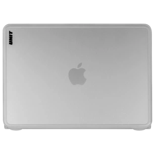 Чехол для ноутбука Armorstandart 13" MacBook Neo White Unit (ARM92908) изображение 1