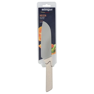 Кухонний ніж Ringel Weizen Santoku 13 см (RG-11005-5) зображення 1