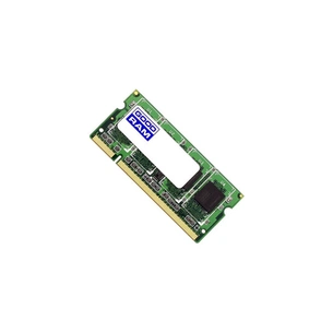 Модуль пам'яті для ноутбука SoDIMM DDR3 8GB 1600 MHz Goodram (GR1600S364L11/8G) зображення 1
