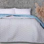 Покривало MirSon Набір Serenity Line №4200 Freshness (покривало + 2 наволочки) 150х210 см (2200007298341) - зменшене зображення 6