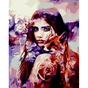 Картина по номерам ZiBi Лиса 40*50 см ART Line (ZB.64263) - уменьшенное изображение 1