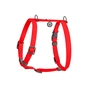Шлея для собак WAUDOG Waterproof Н-подібна анатомічна М червоний (32813) - зменшене зображення 2