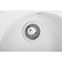 Мийка кухонна GRANADO VITORIA white (gr0105) - зменшене зображення 4
