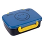 Ланч-бокс детский Yes Smiley World United 420 мл (707972) - уменьшенное изображение 1
