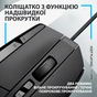 Мишка Logitech G502 X USB Black (910-006138) - зменшене зображення 3