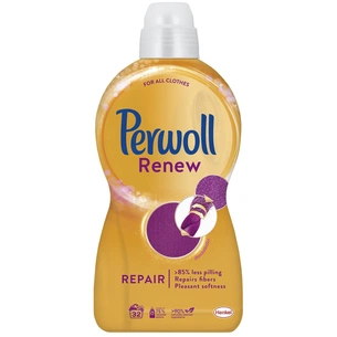 Гель для прання Perwoll Renew Repair для щоденного прання 1.92 л (9000101542646) зображення 1