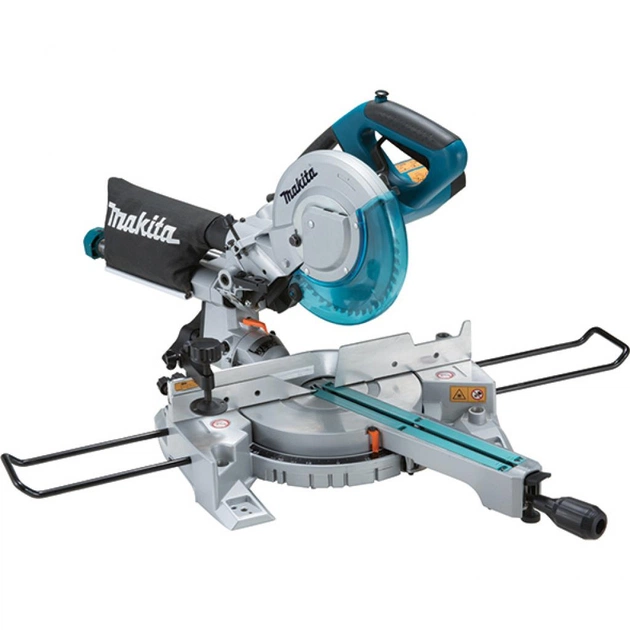 Торцювальна пила Makita LS0815FL - изображение 1