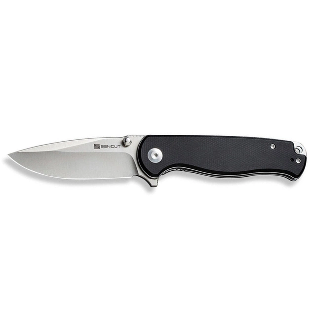 Ніж Sencut Errant, Black G10, Satin (S23054B-3) - зображення 1