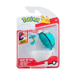 Ігровий набір Pokemon W16 - Хорсі в покеболі (PKW3145) зображення 1