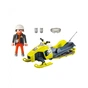Конструктор Playmobil Снігохід (6332969) - зменшене зображення 3