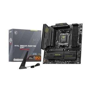 Материнська плата MSI MAG B850M Mortar WiFi Socket AM5 зображення 1